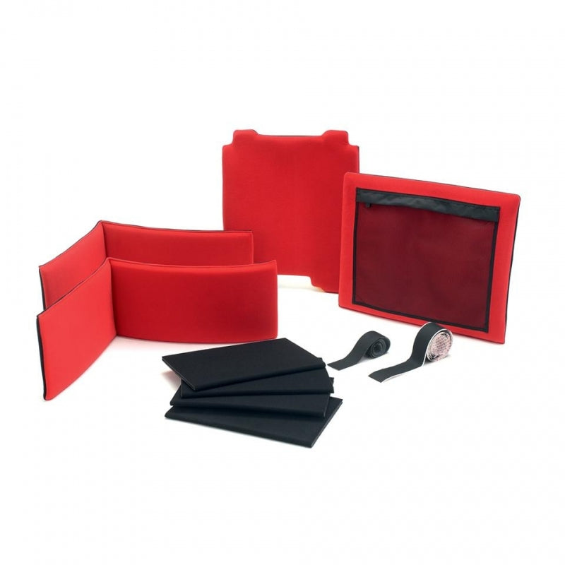 SOFT DECK AND DIVIDERS KIT FOR HPRC2760W