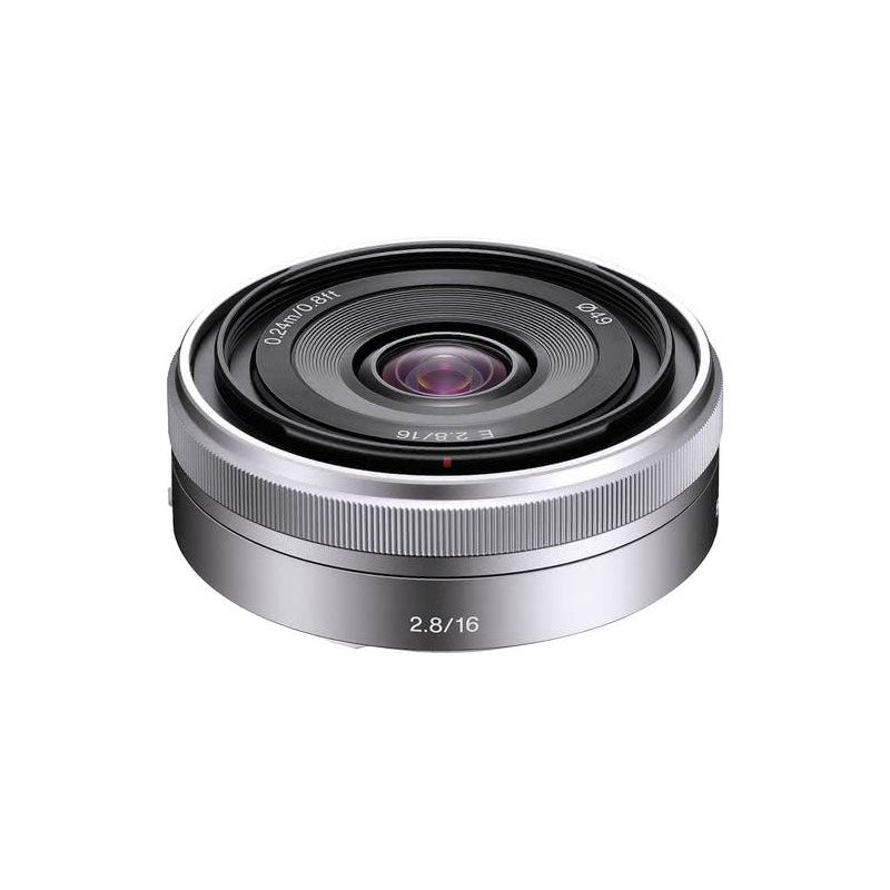 Sony 16mm f/2.8 Ultra Wide E Mount Optique