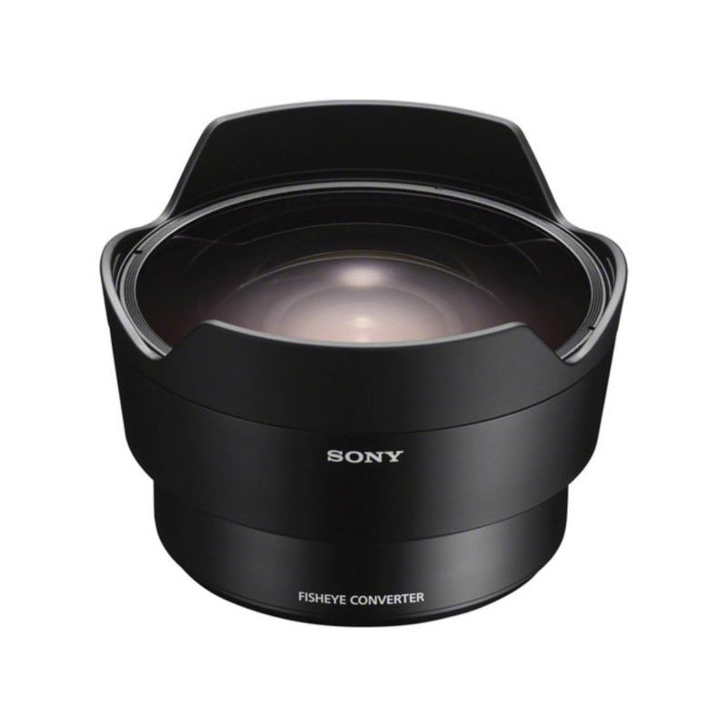 Sony 16mm Fisheye Conversion Optique pour FE 28mm f/2