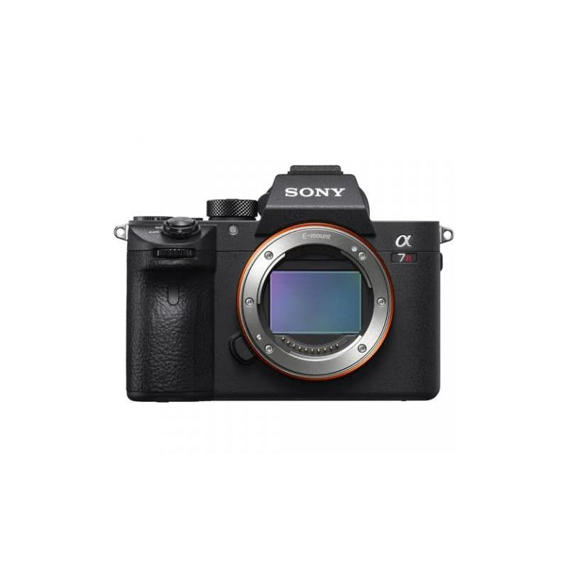 📸 Sony Alpha 7R III – Hybride Plein Format Haute Résolution