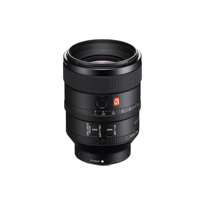 Sony FE 100MM MACRO F2.8 STF G Master OSS | Optique G Master