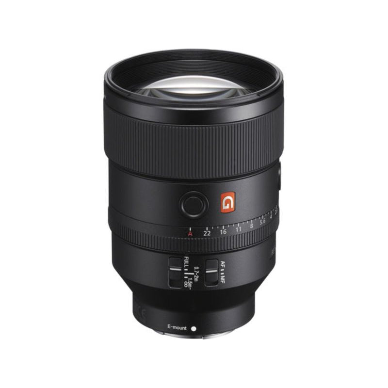 Sony FE 135mm f/1.8 GM | Téléobjectif Haute Résolution - G Master
