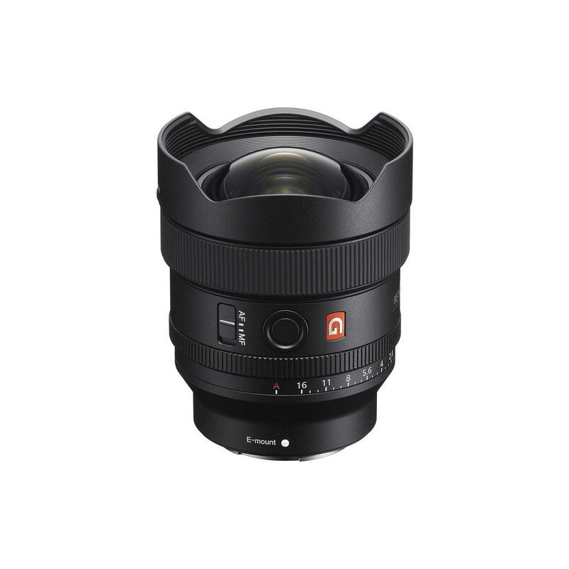 Sony FE 14mm f/1.8 GM | Ultra Grand Angle Professionnel - G Master