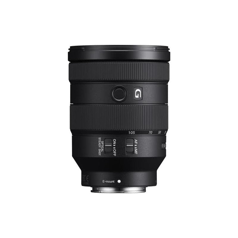 Sony FE 24-105mm f/4 G OSS | Zoom Standard Polyvalent - Série G
