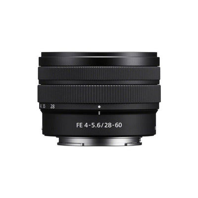 SONY - SEL FE 28-60MM F/4-5.6