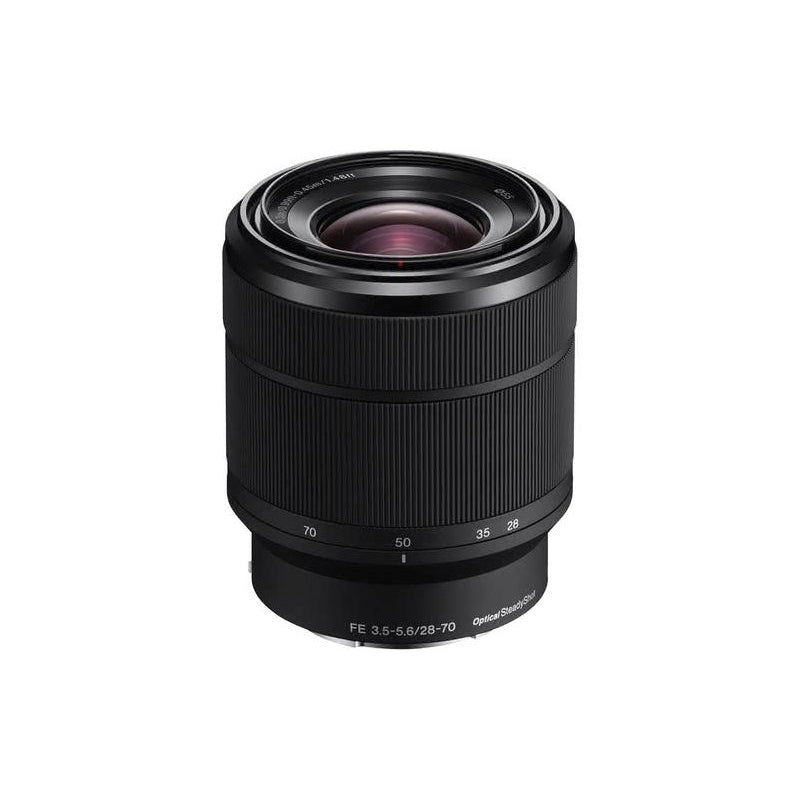 Sony FE 28-70MM F3.5-5.6 FE OSS ZOOM