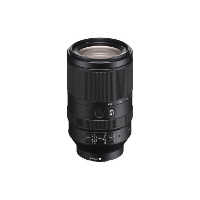Sony FE 70-300mm f/4.5-5.6 G OSS | Zoom Polyvalent Stabilisé - Série G