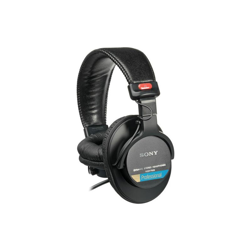 Sony MDR-7506 Monitoring Headphone