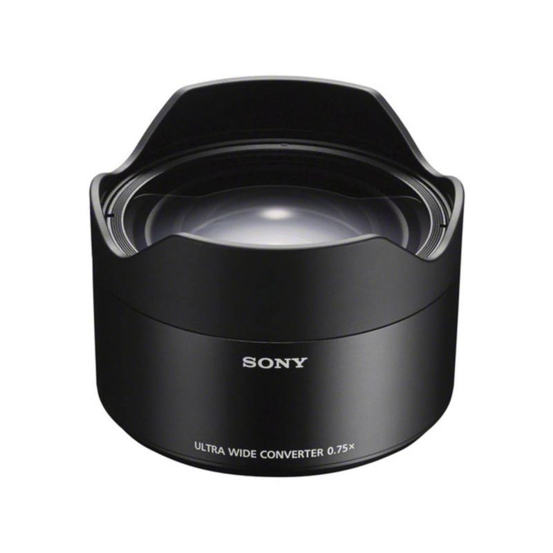 Sony - Convertisseur Ultra Grand Angle pour FE 28mm f/2 📸🌍
