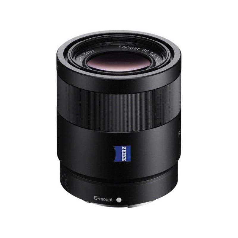 Sony FE 55mm F1.8 ZA SONNAR T* Zeiss