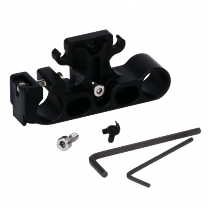 Support MB-XXX pour barres de 15 mm réglable