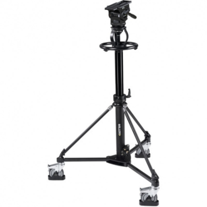 System ArrowX 7 Combo Pedestal - fluid head payload range 6kg - 25kg (13.2lbs -55lbs)