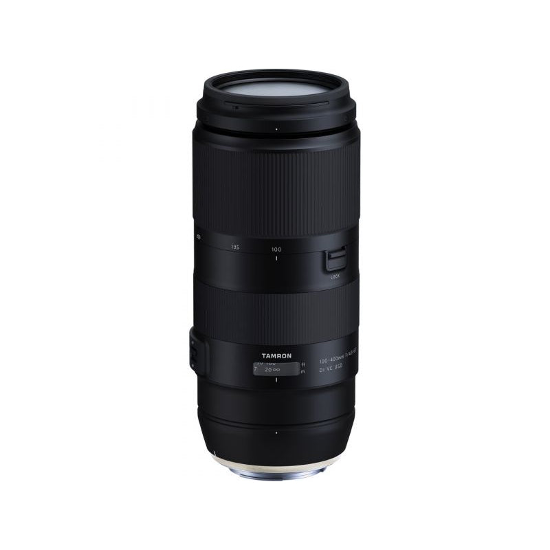 Tamron 100-400mm F/4.5-6.3 Di VC USD