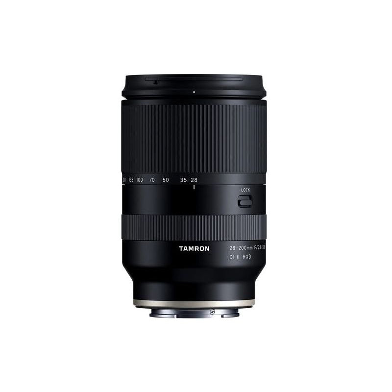 Tamron 28-200mm f/2.8-5.6 Di III RXD
