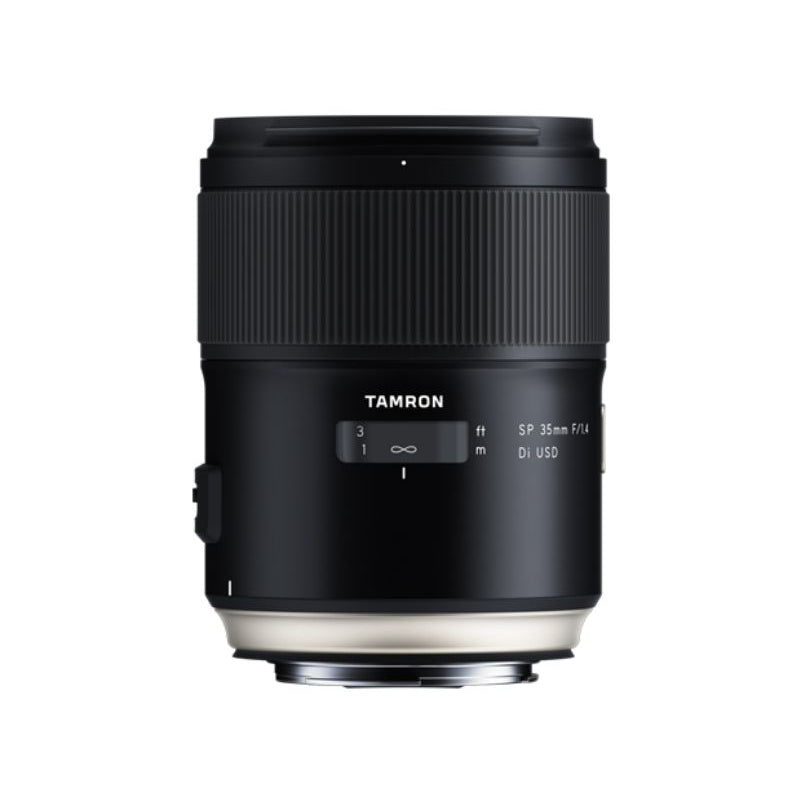 Tamron SP 35mm F/1.4 Di USD - Canon EF Mount