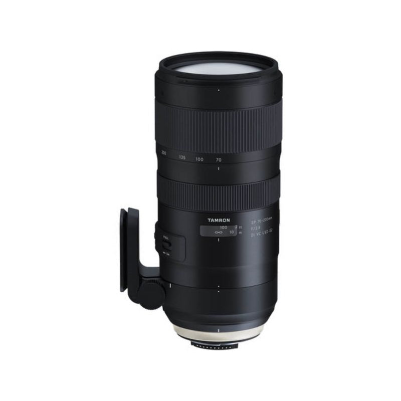 Tamron SP 70-200mm f/2.8 Di VC USD G2