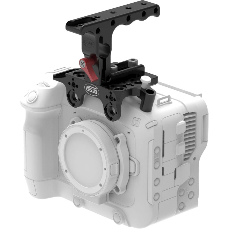 Vocas Kit poignée supérieure pour Canon EOS C70