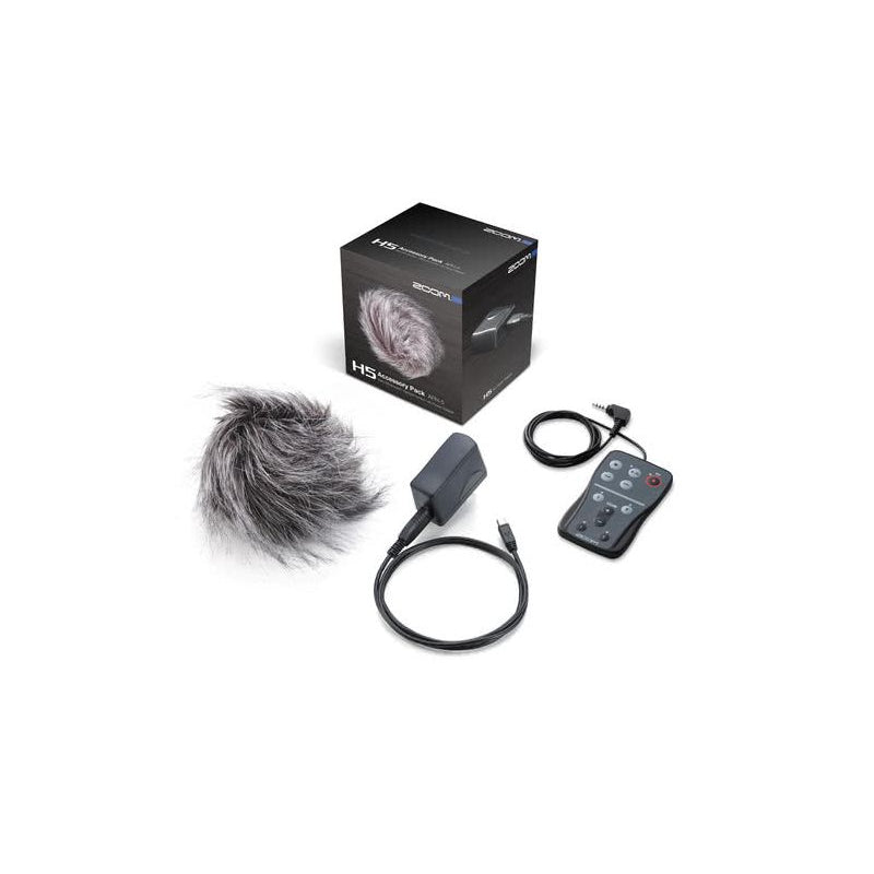 Zoom APH-5 Accessory Pack pour Zoom H5 Handy Recorder