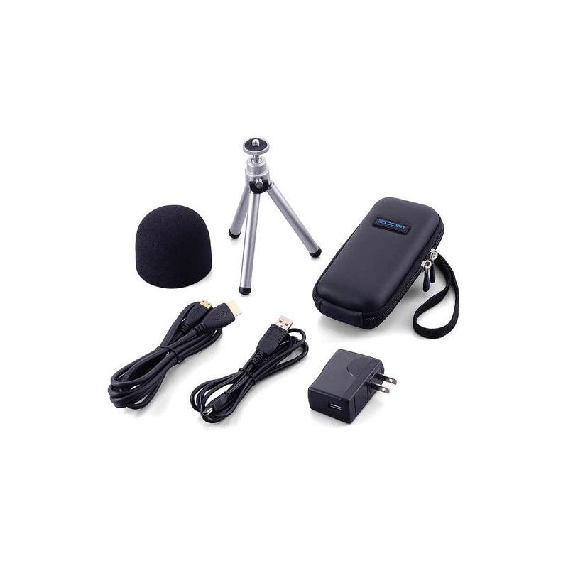 Zoom APQ-2HD Accessory Package pour Q2HD Video Recorder